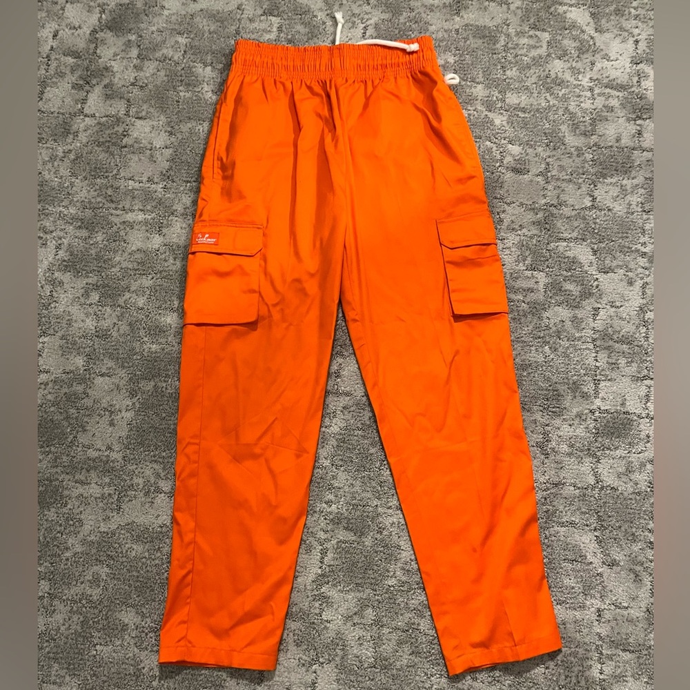 Cookman Orange Bottoms